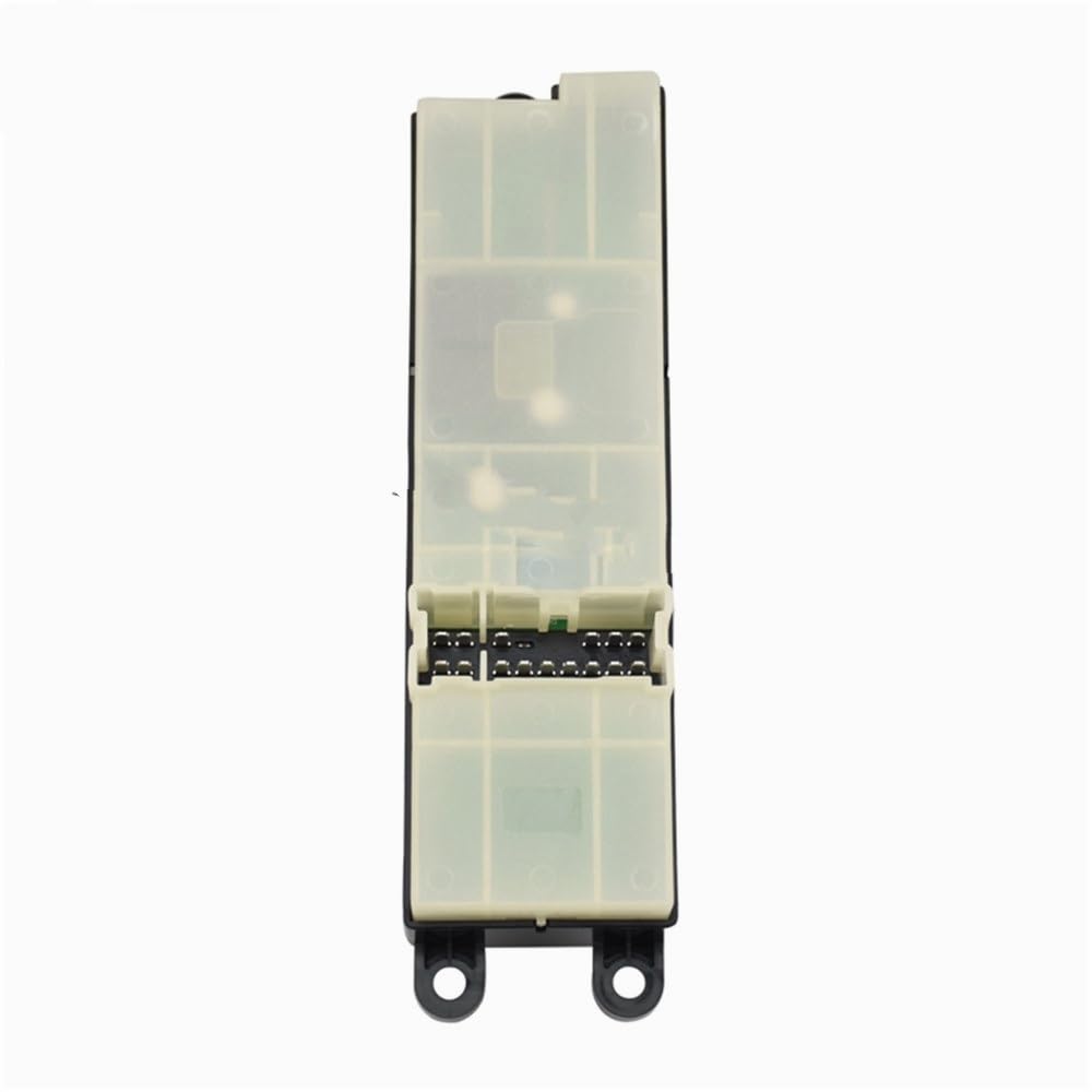 Botonera Elevalunas Para Nissan Para Navara Para Pickup D22 para Paladin Para Ka24de 25401-3S400 2000-2006 Interruptor Control Maestro Elevador Ventana Eléctrico Botonera Ventana