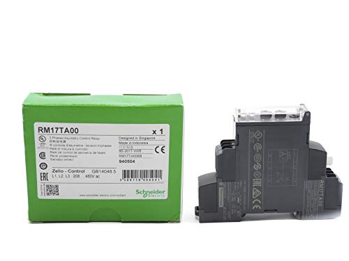 INDUSTRIAL MRO RM17TA00 208-480VAC NSMP-OEM