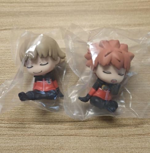 肩ズンFig ワールドトリガー 生駒隊 水上敏志 南沢海