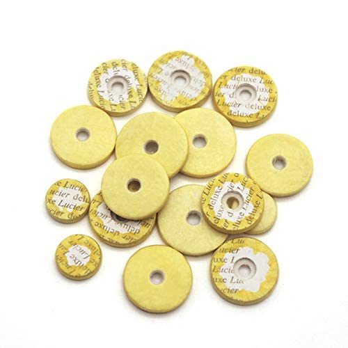 Amazon | k-cocochi フルート タンポ 16点 セット 修理 交換