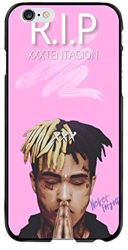 3zone RIP Xxxtentacion iPhone case in Pink Color (iPhone 7)
