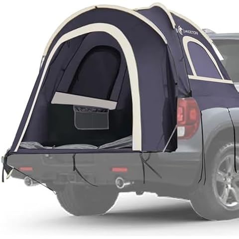 Lanceton Pickup Truck Tent Cover