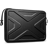 SITHON 15,6 Zoll Laptop Tasche Hartschalen Hülle für 16 Zoll MacBook Pro M2/M1 2023-2019, 15,6" H...