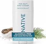 Native Deodorant