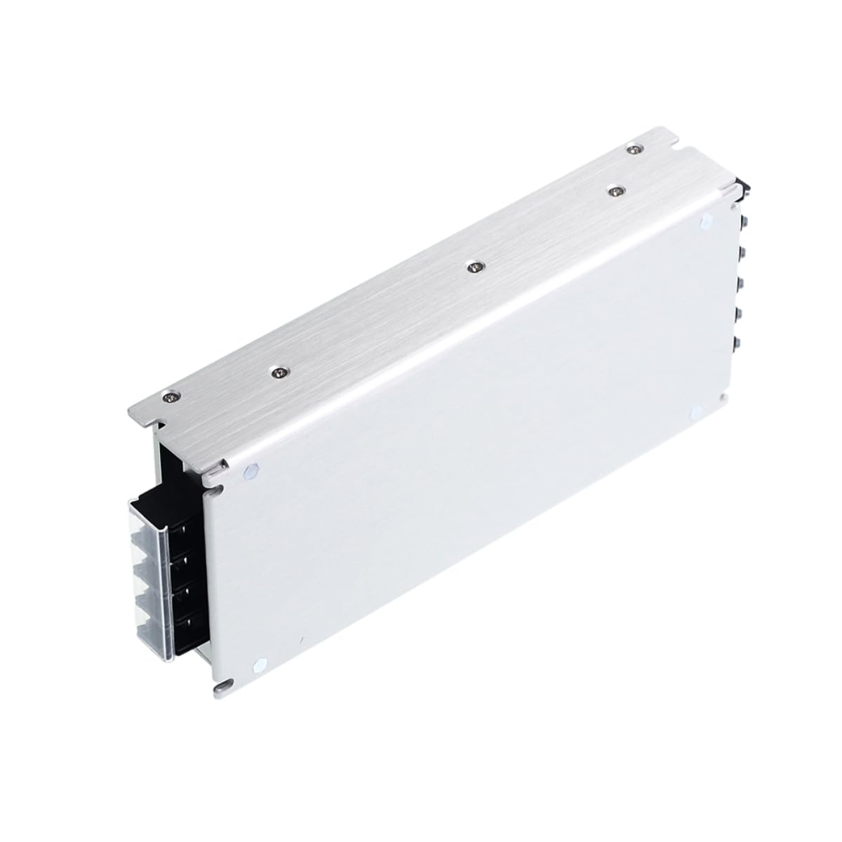 MEAN WELL - RSD-300C-48 - DC-DC Converter,48V,6.3A,33.6-62.4V In
