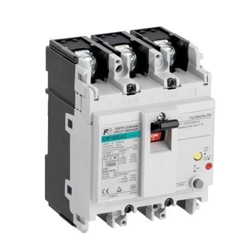 Amazon.co.jp: 富士電機 EW100EAG-3P075B EWシリーズ 一般配線用漏電