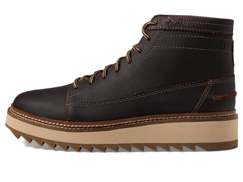 Image of Clarks mens Clarkhill Hi | Casual Boots