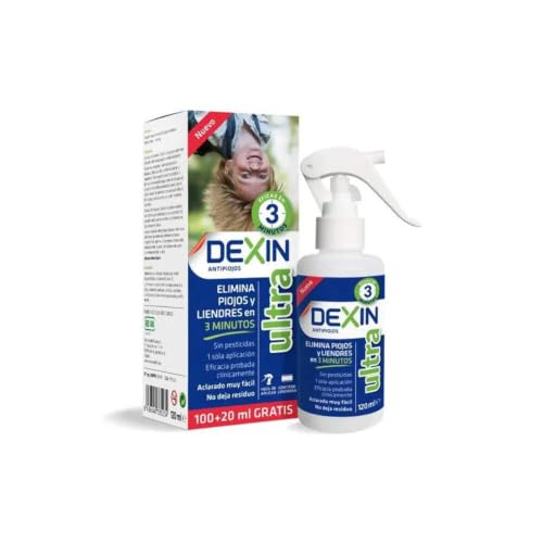 RE:VA ANTIPIOJOS DEXIN SPRAY 100ML + 20ML GRATIS