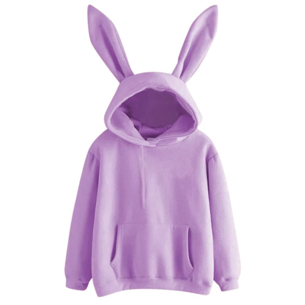 bunny hoodie