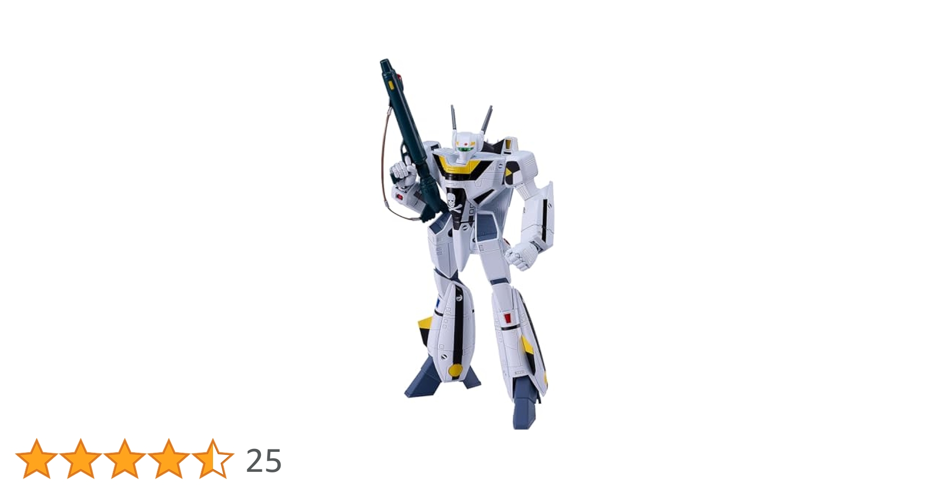 Amazon | PLAMAX 超時空要塞マクロス PX10 1/72 VF 1S