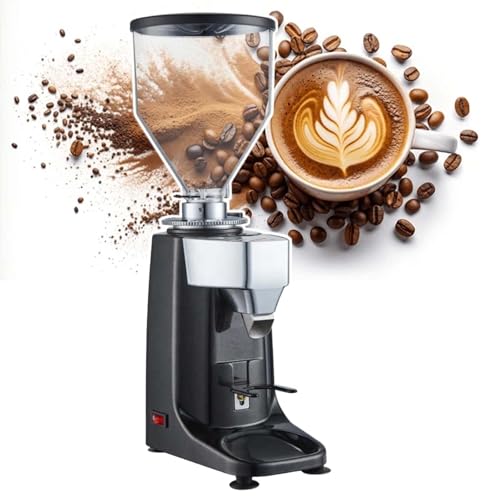 HCAUYNN 1,5-L Elektrische Kaffeemühle