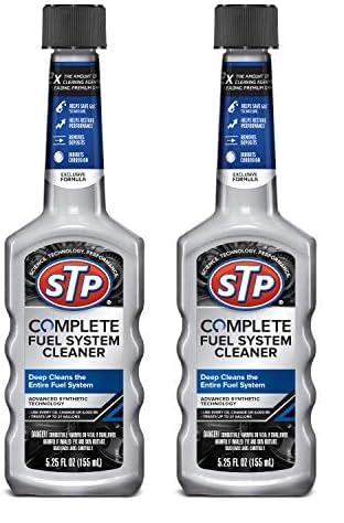 Stp 78568 Complete Fuel System Cleaner cover