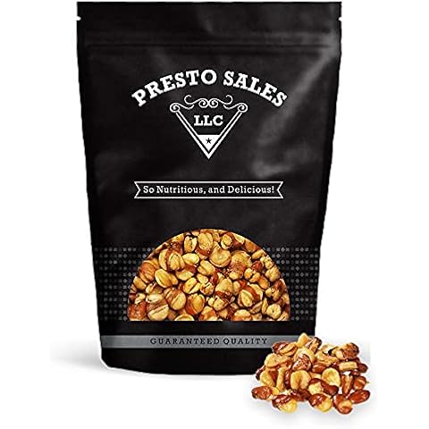 Presto Sales Roasted Fava Beans Cover