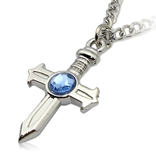 FINGER LOVE Cosplay tool, accessory / FAIRY TAIL (Fairy Tail) Gray Seo Rouge necklace (japan import)