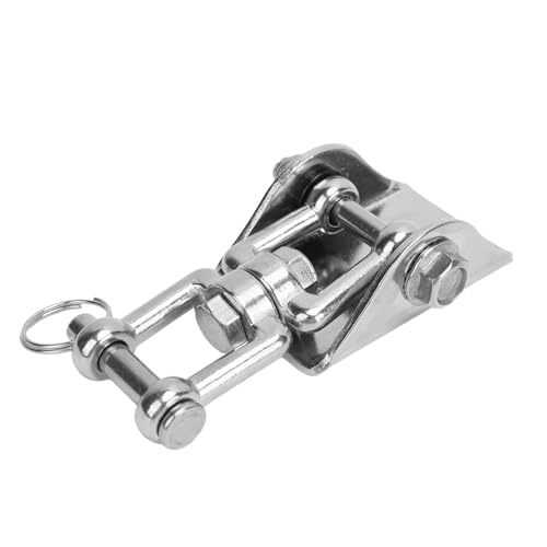 Swing Hook 360 Degree Rotating Stainless Steel Indoor Outdoor Swing Hanger for Hammock Chair Punching Bag