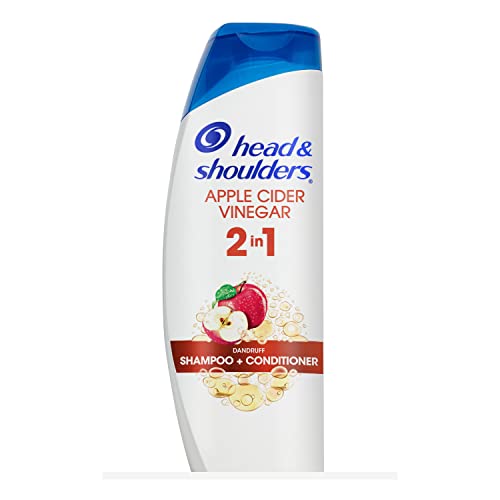 Head & Shoulders 2in1 Shampoo and Conditioner, Apple Cider Vinegar
