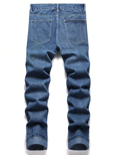 Image of URBAN POCKETS Jeans for Men || Denim for Man || Jeans Pant (U31-32)