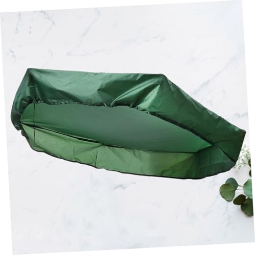 Couverture pour bac à sable 230x200cm POPETPOP bâche imperméable - 6