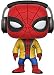 Funko Pop! Movies: Spider-Man HC - Spider-Man W/Headphones Collectible Vinyl Figure