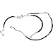 UAC HA 10629C A/C Manifold Hose Assembly