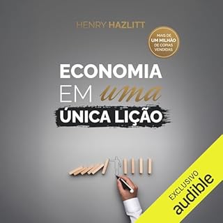 Economia em uma &uacute;nica li&ccedil;&atilde;o cover art