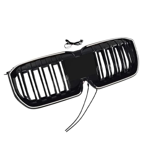 Grilles de phares avant et calandre haut de gamme X1 U11 U12 2024