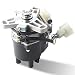 MOSTPLUS Ignition Distributor for 88-91 HONDA CIVIC 1.6L PRELUDE 2.0L TD02U TD18U