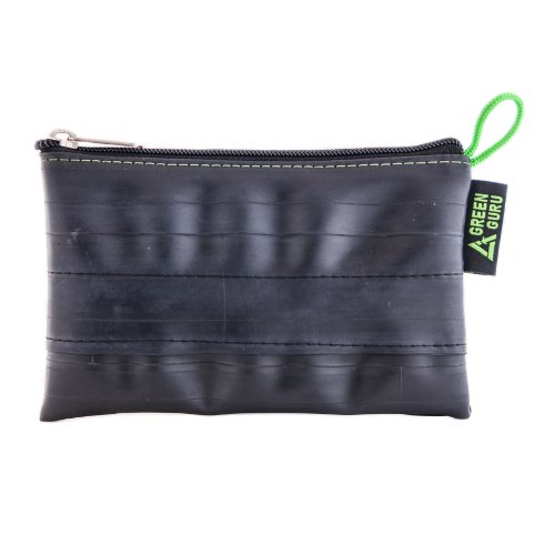 Green Guru Zip Pouch, Large