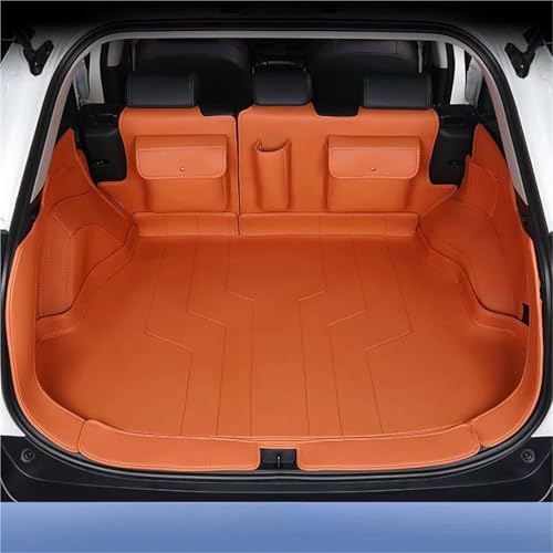 Tapis coffre voiture cuir RAV4 2020-2024 imperméable
