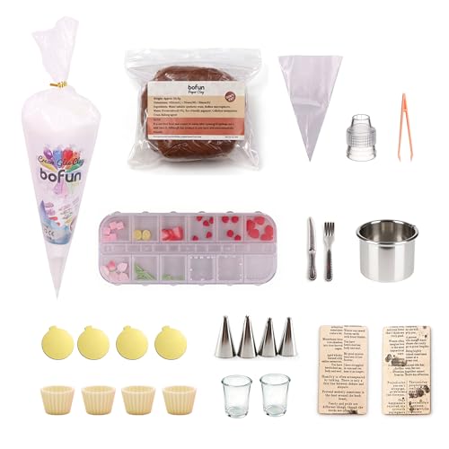 Kit de bricolage miniature BoFUN idée cadeau original anniversaire - 7