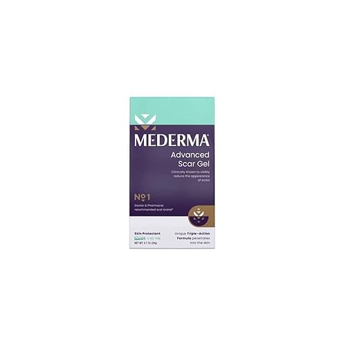 Miniatura 3 de Mederma Advanced - Gel para cicatrices
