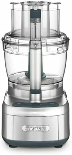 Cuisinart CFP-26SVPCFR Elemental - Procesador de alimentos con espiralizador (renovado)