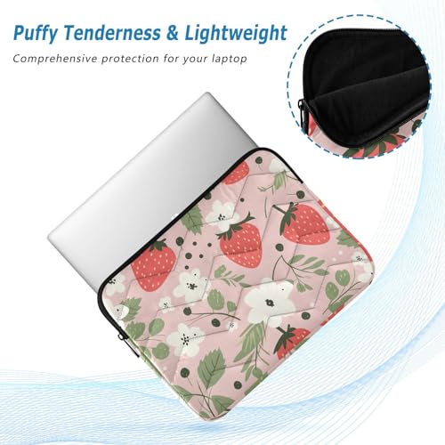 Funda Rosa para Laptop 13-14 Pulgadas Resistente e Impermeable miniatura 5