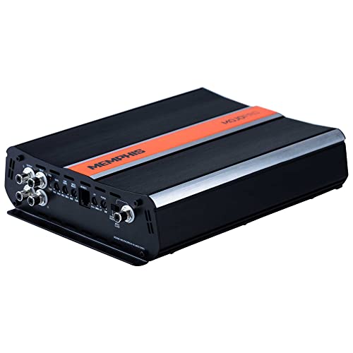 Image of Memphis MJP1000.1 Monoblock Subwoofer Amplifier - 1000 Watts RMS x 1 at 1-Ohm