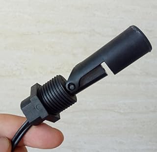 1pc Water Float Switch Horizontal Level for Bilge Pump/Water Level Controller/Inductance Sensor
