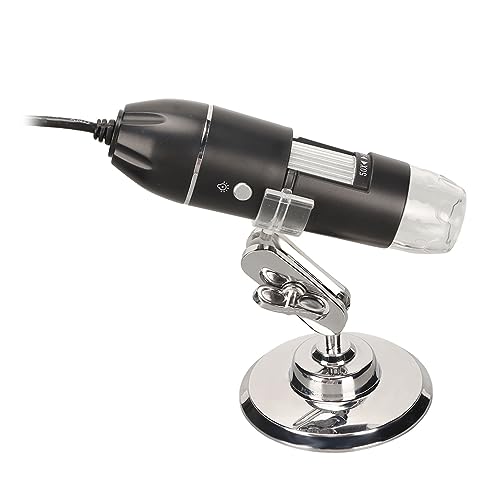 Microscopio de bolsillo USB 1600X: estimula la curiosidad científica infantil 5