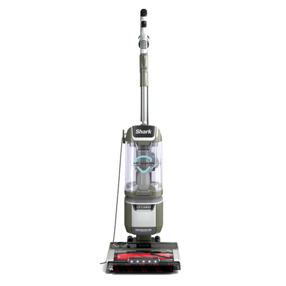 Shark Rotator Pet Lift-away Adv Upright Vacuum/duoclean Powerfins Hairpro/odor Neutralizer La700 Sage WS1