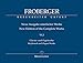 Produktbild Clavier- und Orgelwerke abschriftlicher Überlieferung: Neue Quellen, neue Lesarten, neue Werke (Teil 2). Johann Jacob Froberger. Neue Ausgabe sämtlicher Werke 6,2. BÄRENREITER URTEXT