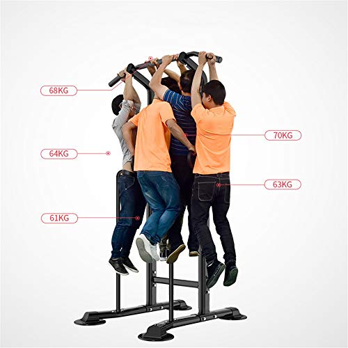 Yingm Uitstekende vakmanschap verstelbare sterkte training toren Push-up hefboom pers oefening buikoefening fitness… - Image 5