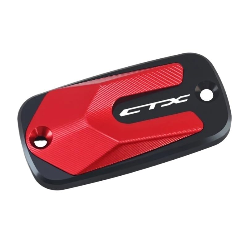 Couvercle maître-cylindre réservoir liquide frein moto CTX750 CTX700 capuchon