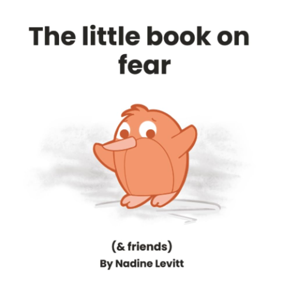 The little book on fear: 2 (My Mama Says: Little books collection)