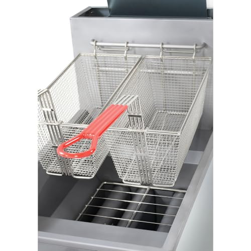 Kratos 29Y-010-NAT Commercial Gas Floor Fryer thumb #6