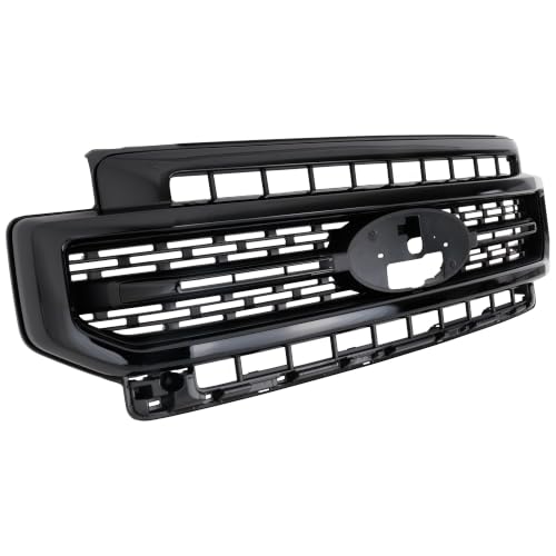Image of Garage-Pro Grille Assembly For Ford F-250 Super Duty 2020-2022