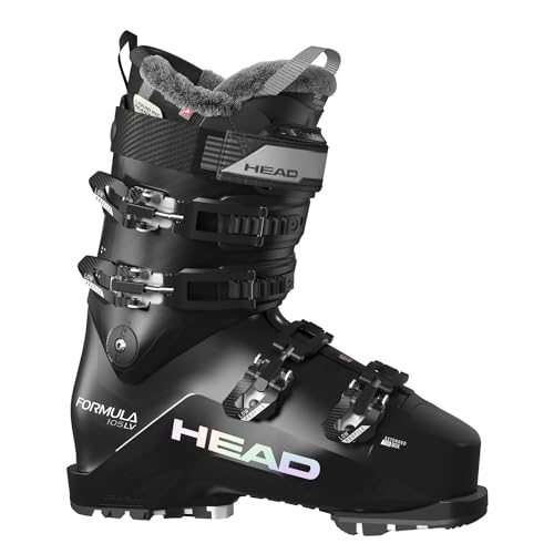 Chaussures de ski Formula 105 W LV Gw Head femme noir ski alpin piste performance