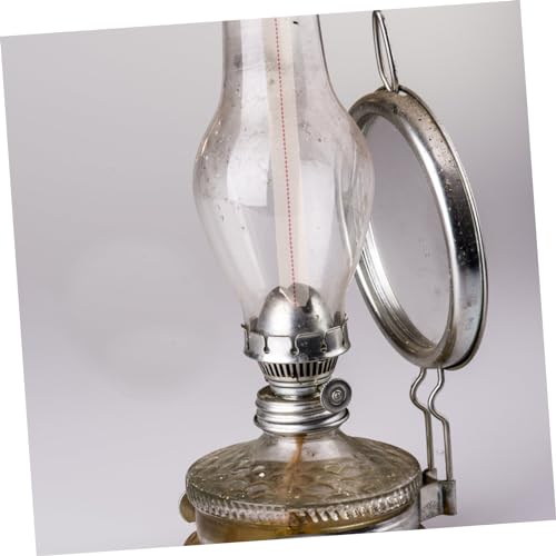 Mecha de algodón para lámpara de kerosene Zerodeko miniatura 2