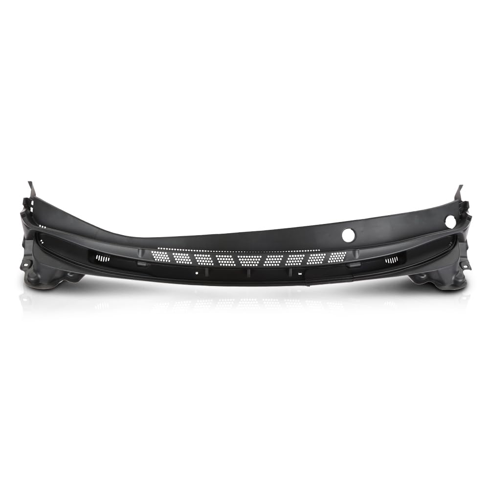 LQI Windshield Wiper Cowl Top Panel Vent Cover Fit Elantra 2014-2016