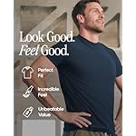 True Classic Workout Shirts for Men – Mens Shirts & Muscle Shirt for Men, Gym Shirts, Tank Tops Men and Athletic Base Layer - Image 5