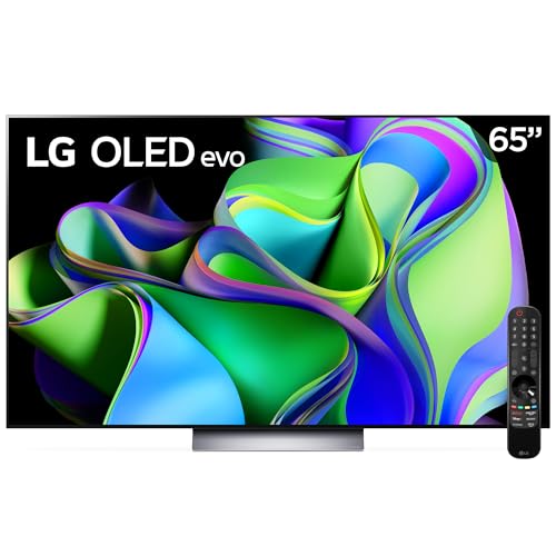 Pantallas, Home Entertainment LG Pantalla OLED EVO 65' 4K Smart TV con ThinQ AI OLED65C3PSA
