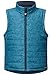 Kerrits Kids Round Up Reversible Quilted Vest Dewdrop Full Gallop Size: M