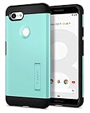 Spigen Tough Armor Designed for Google Pixel 3 Case (2018) - Mint